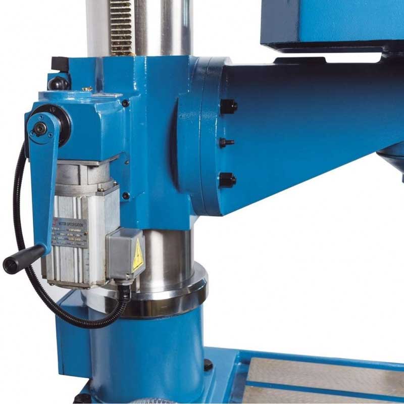 21" x 17" Column Drill Press