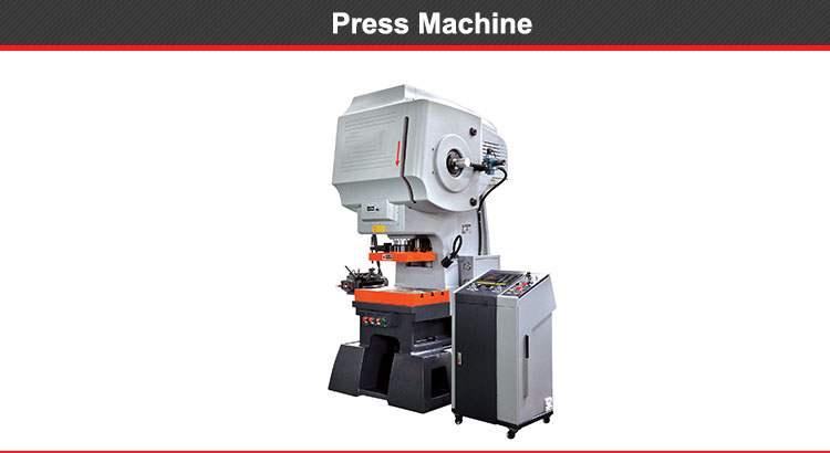 65T automatic stamping machine punching equipment for making eyelet power press machine