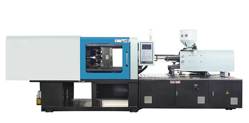K-TEC360H Servo Motor, High Precsion and Stability Injection Molding Machine with Dryer Hopper and Auto-loader