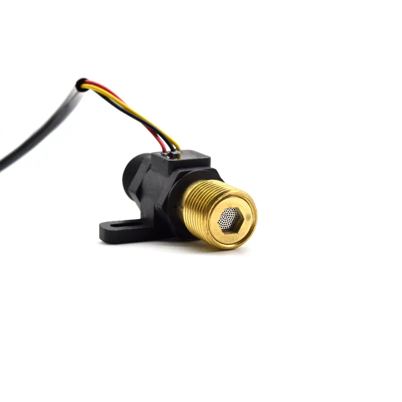 IP67 Waterproof Stainless Steel With temperature control hole Thermal Sensor Probe NTC Water Temperature Sensors