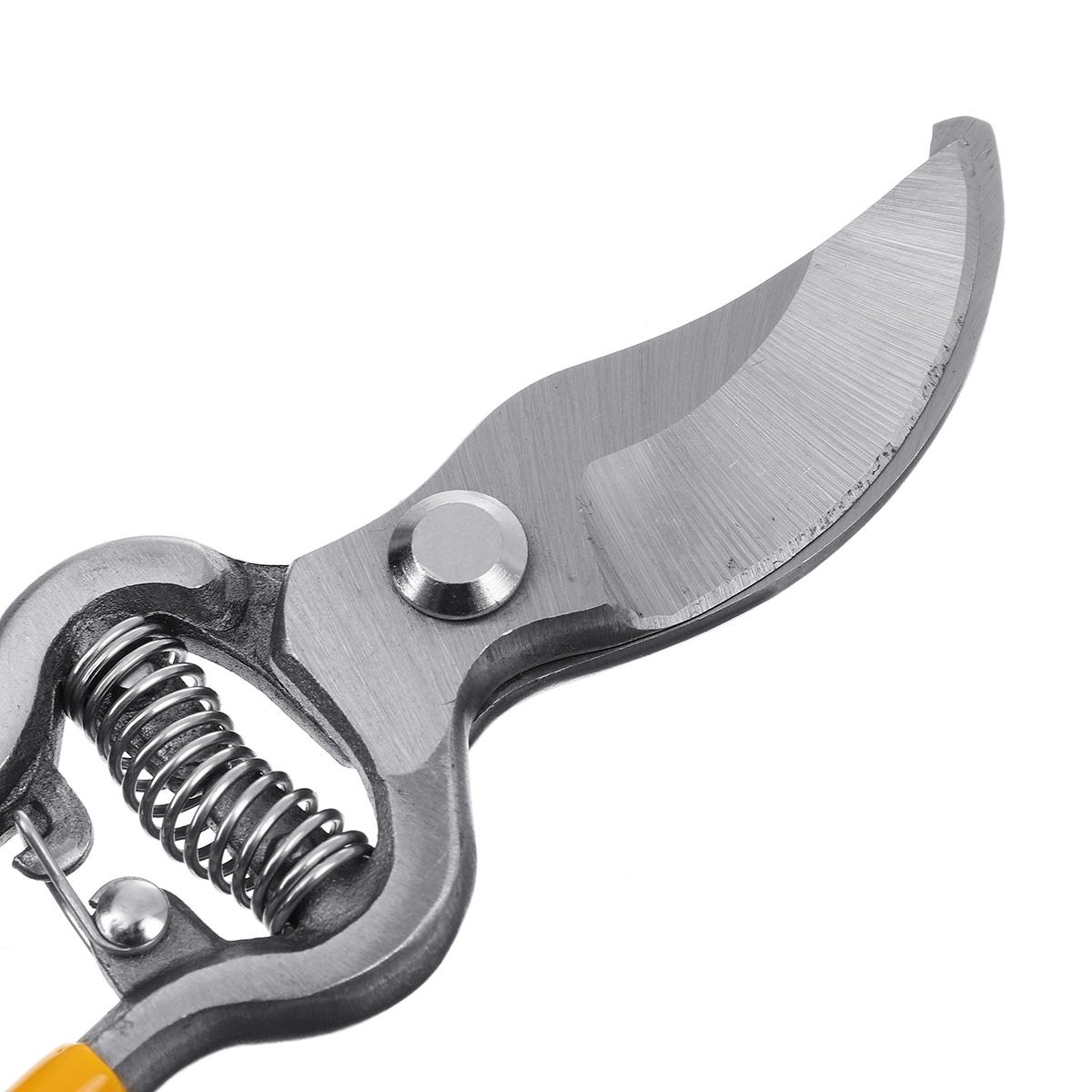 8'' Gardening Garden Grass Edge Edging Lawn Pruner Pruning Hand Shears Scissors