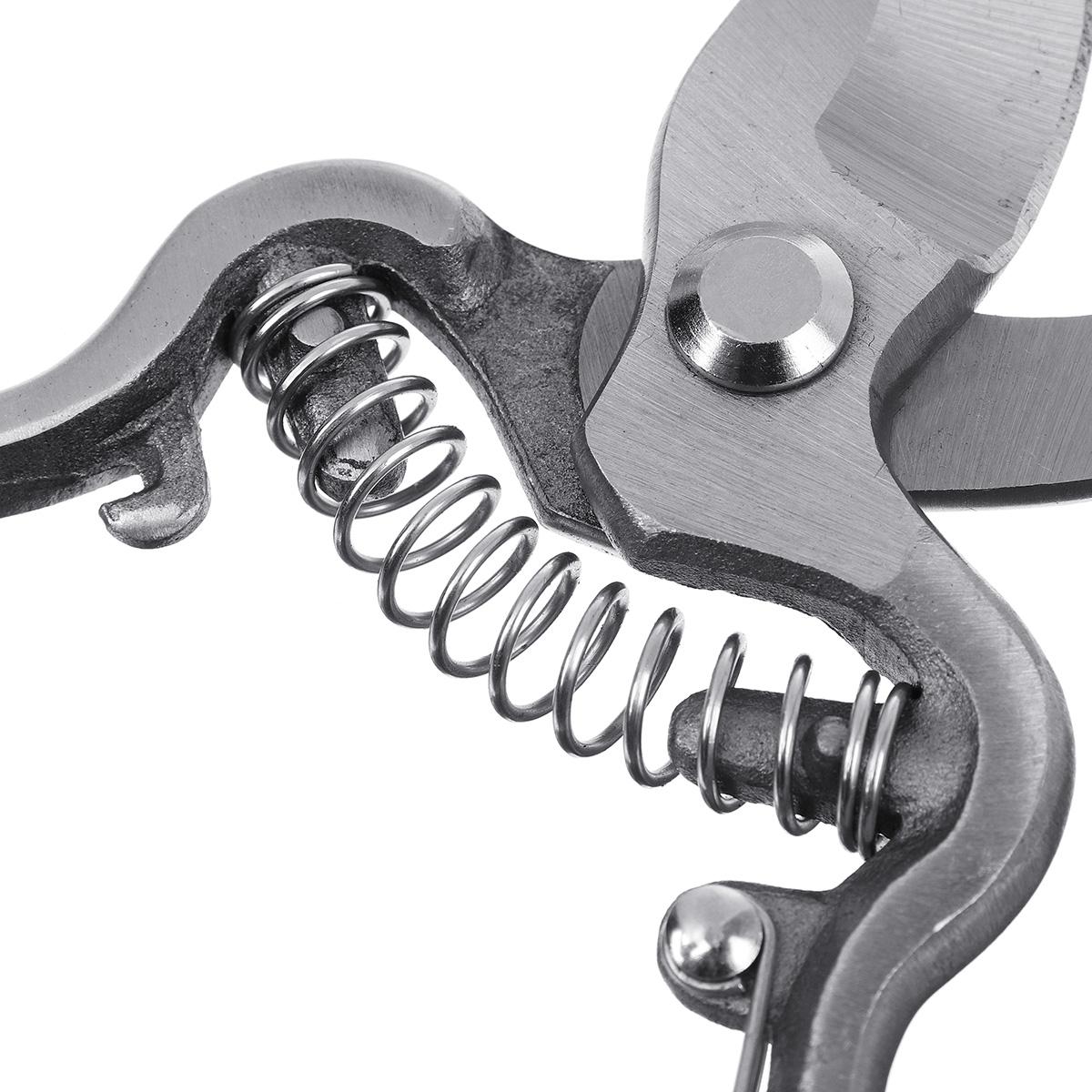 8'' Gardening Garden Grass Edge Edging Lawn Pruner Pruning Hand Shears Scissors