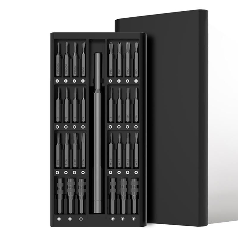 MT-M033 33-in-1 Screwdriver Set Double-Sided Magnetic Tip Hand Tools Magnetic Screwdriver Set Screwdriver Bits