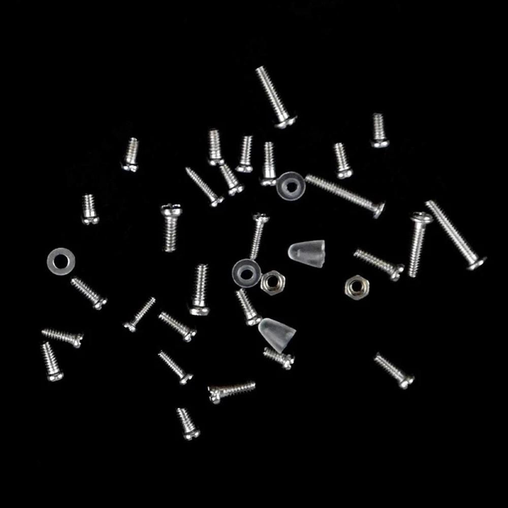 1200PCS Stainless Steel Silver 4-in-1 Multifunctional Screwdriver Tool Set Help You with All Your Micro-Repairs