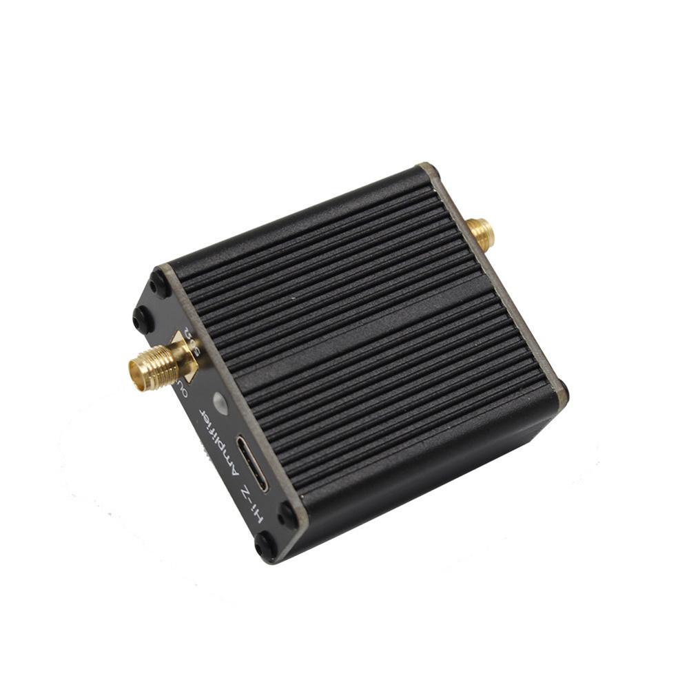 High-Impedance Amplifier 1MΩ Input 50Ω Output 0dB Gain 300MHz Bandwidth Long-Lasting Battery Universal Compatibility Ideal
