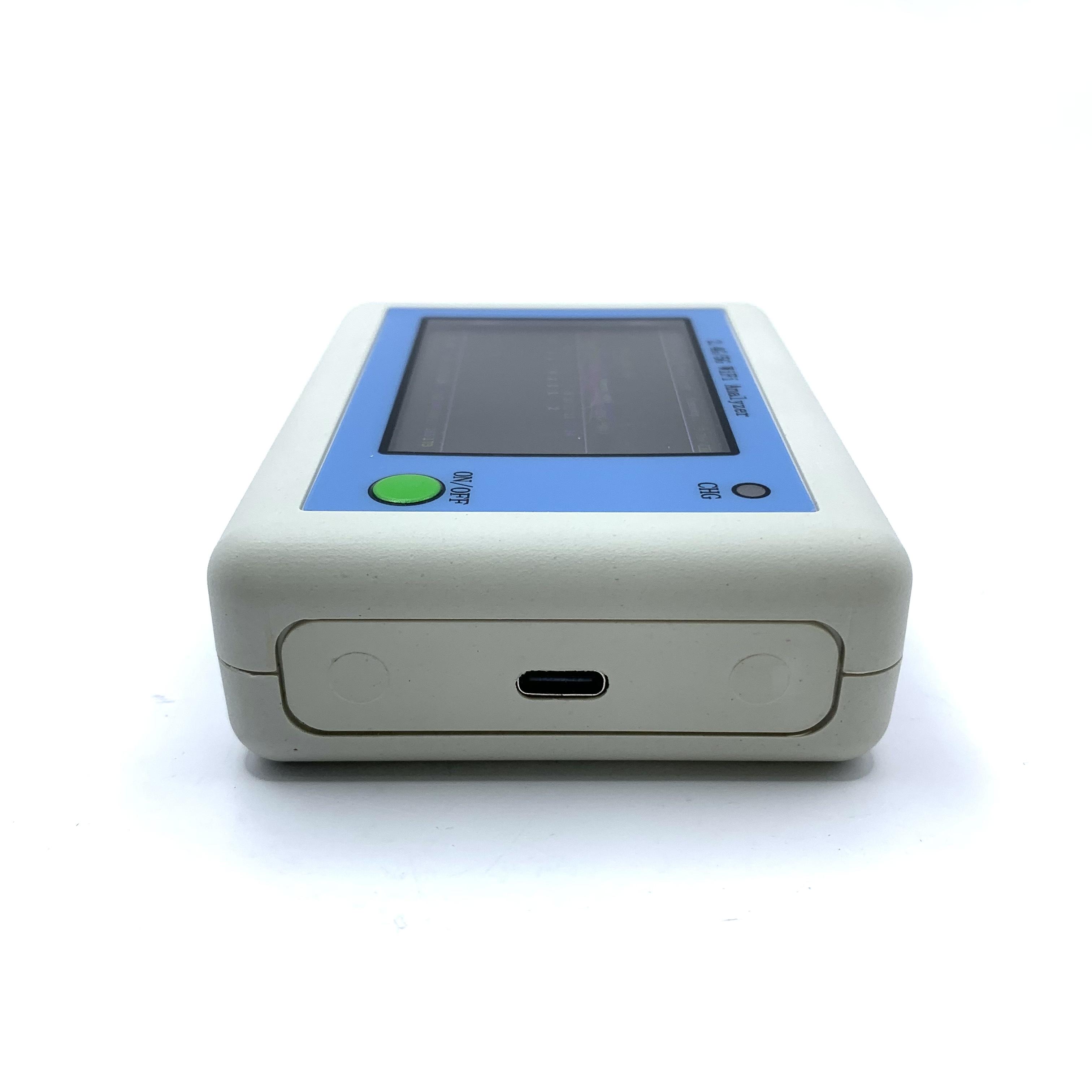 WIFI Signal Scanner 2.4-inch TFT Color Display 2.4G/5G WIFI Signal Usage Analyzer Router Management Assistant