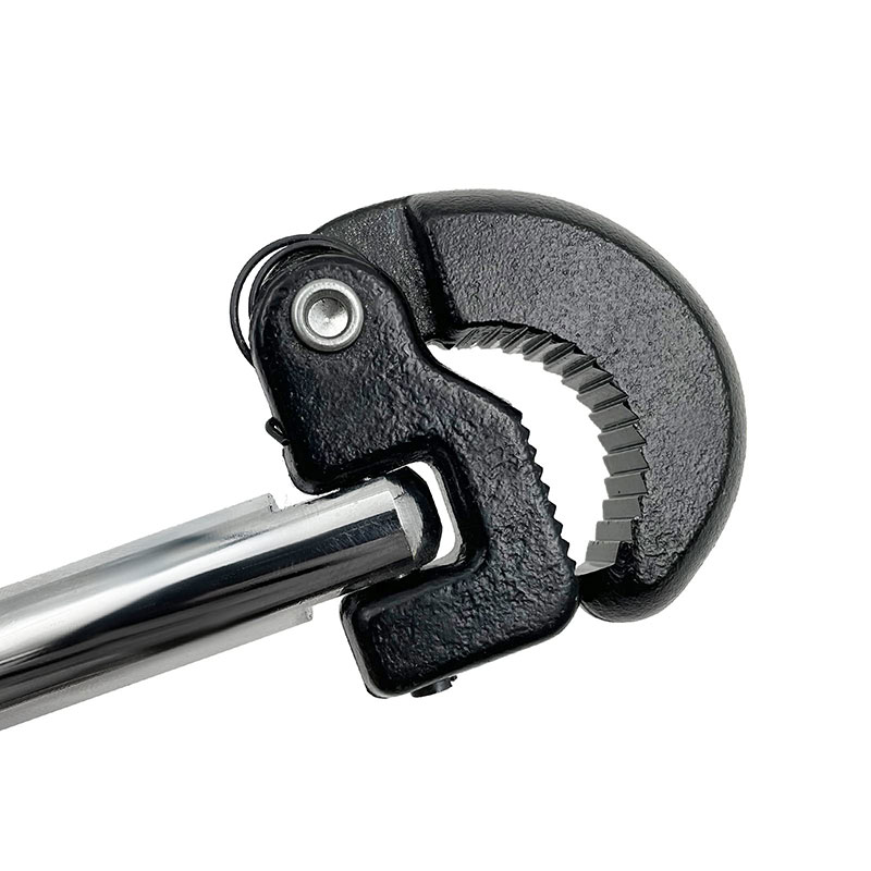 Adjustable Basin Wrench11" Adjustable Tap Nut Spanner Telescopic Basin Spanner