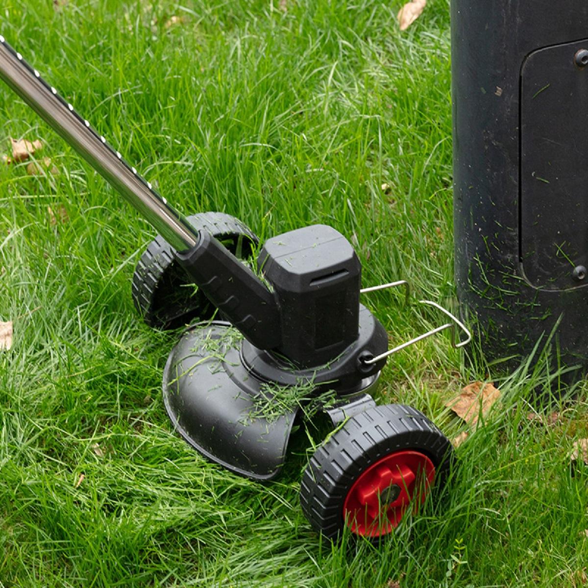 21V Electric Grass Trimmer Lawn Mower Weed Eater String Trimmer Cutter For Makita Gardening Tool