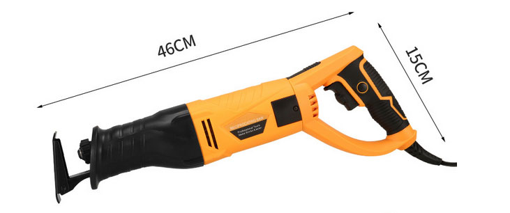 Cordless Reciprocating Saw, 20mm Stroke