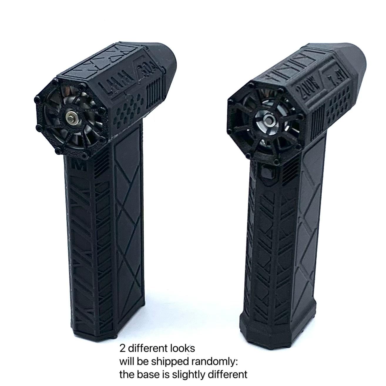 High Power 110000RPM High Speed Turbo Violent Fan Turbo Fan Cleaning Tool Wind Speed 45M/S