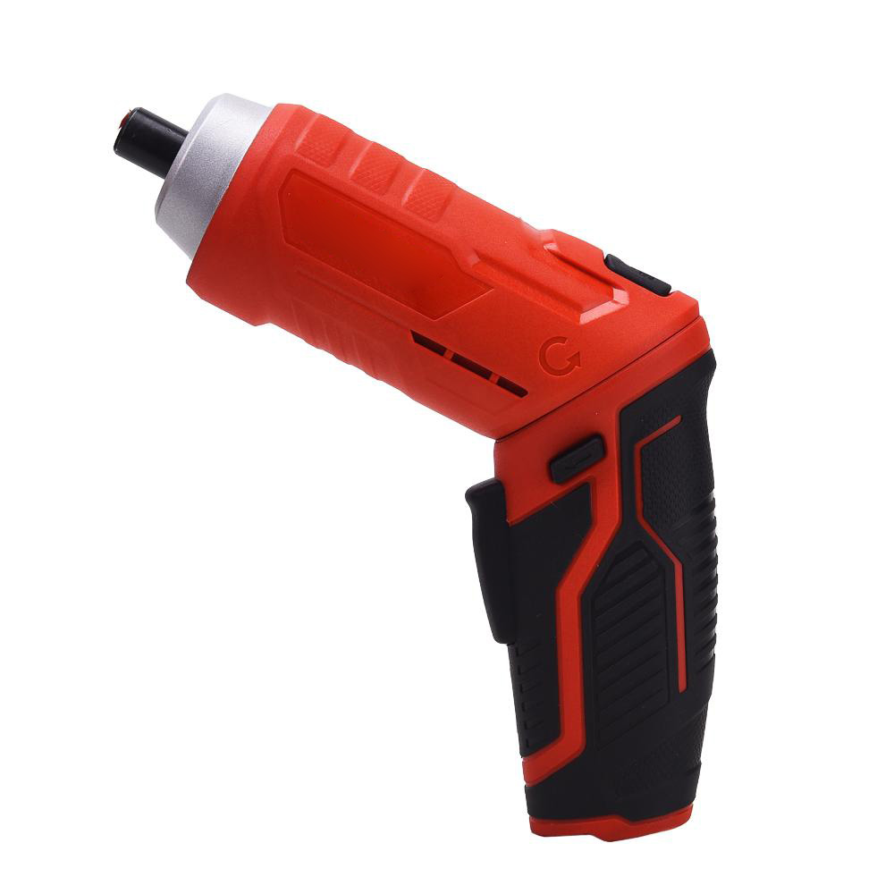 MPT 3.6V 250r/min 1500mAh 3.0N.M 10 PCS Li-ion Cordless Electric Screwdriver Set