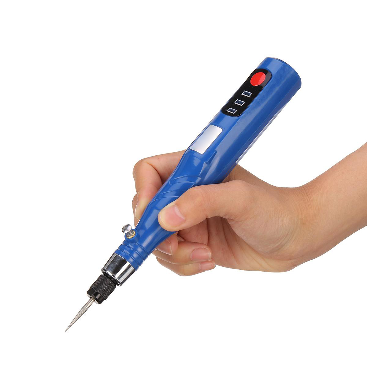 USB Cordless Rotary Tool Kit Woodworking Engraving Pen 3 Speed Adjustable DIY For Jewelry Metal Glass Mini Wireless Drill with 15 accessories