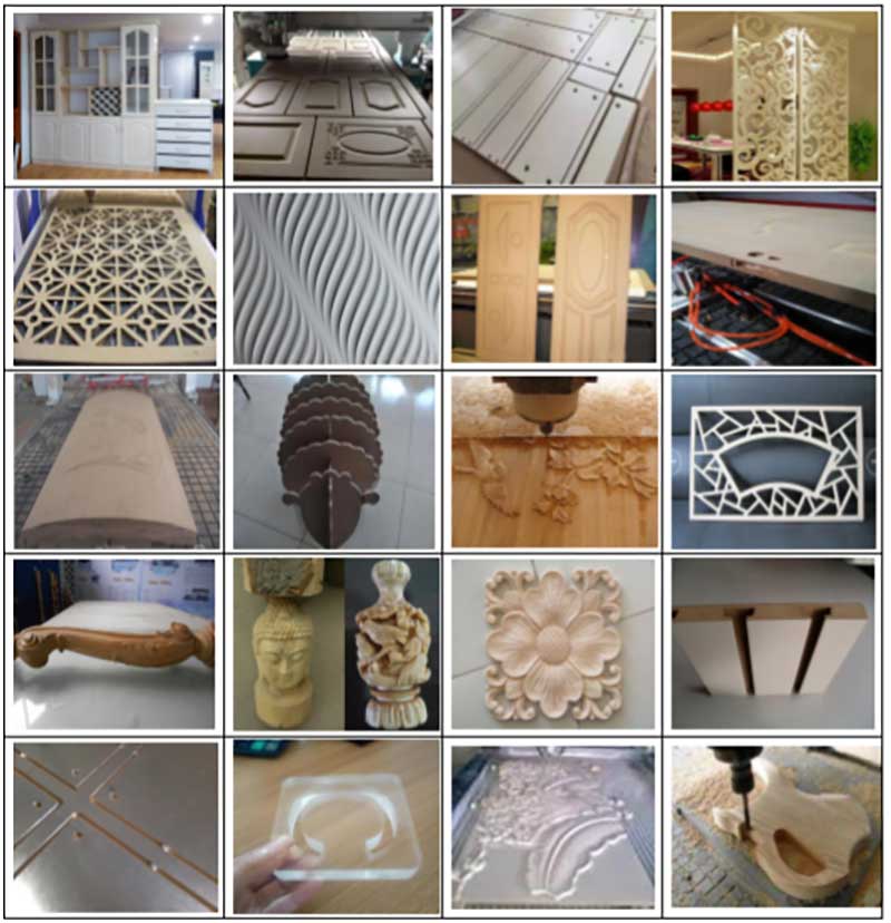 16" x 16" Affordable Woodworking Desktop CNC Router Liquid Cooling