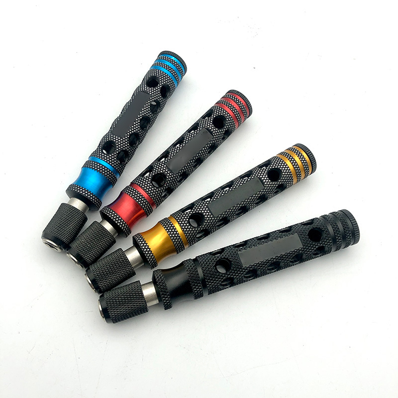 6.35mm 4 in1 Hex Screwdriver 1.5 2.0 2.5 3.0mm for RC Car helicopter FPV