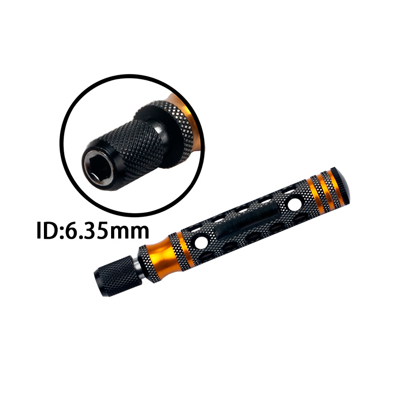 6.35mm 4 in1 Hex Screwdriver 1.5 2.0 2.5 3.0mm for RC Car helicopter FPV