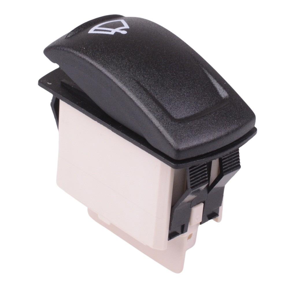 KR312AXXXA12N21XXXX On-Off 24V Auto Rocker Switch Windshield Wiper SPDT IP68