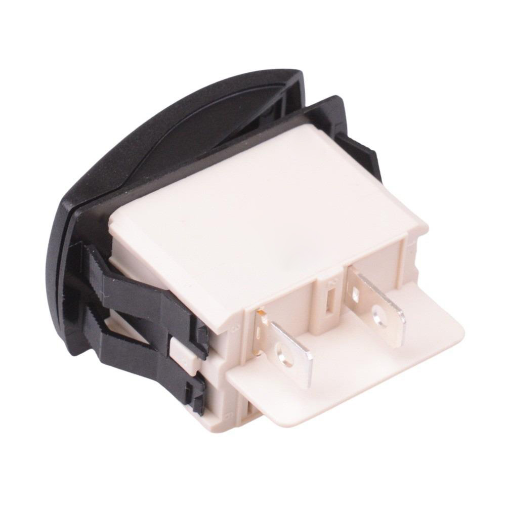 KR312AXXXA12N21XXXX On-Off 24V Auto Rocker Switch Windshield Wiper SPDT IP68