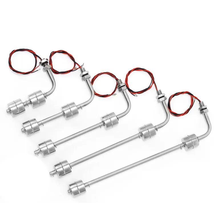 China supplier L sharpe electric water controller submersible 220v float switch