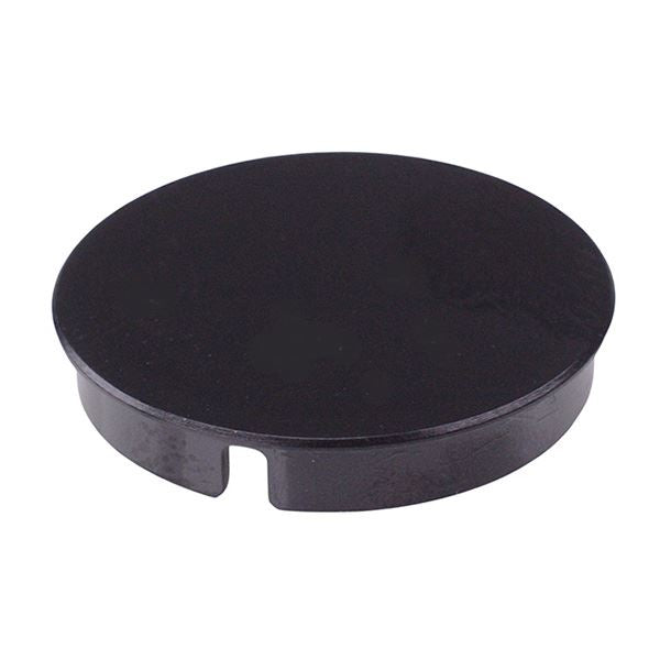 Black Push Button Cap for use with CW Series CW9Z-B11B