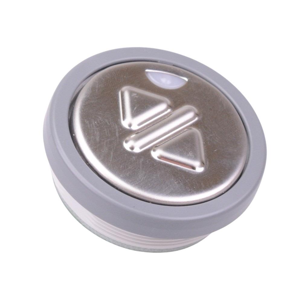 LPI3124R1X41714 Open Door Red 24V illuminated Large Actuator Push Button Switch IP53