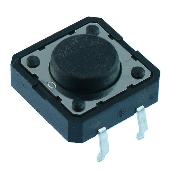 12x12x5mm Momentary PCB Tactile Switch