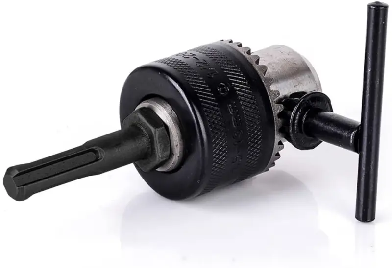 1.5-13Mm Quick Change Drill Chuck Adapter With Sds Plus Shank For Hammer