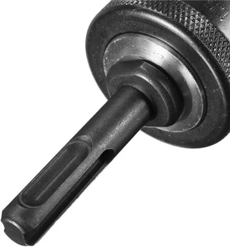 1.5-13Mm Quick Change Drill Chuck Adapter With Sds Plus Shank For Hammer