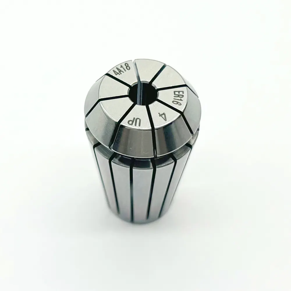 Factory CNC tool spring stainless steel ER 11 16 20 25 32 Collet milling chuck Collet sets